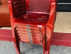 Plastic chair 6