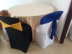 Plastic Chair Cover Spandex