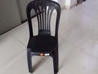 plastic chair