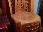 Plastic chair