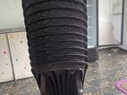 plastic chair set
