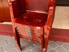 Plastic Chair Set