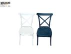 Plastic Chair-White-Xc-1 W(AP-39)