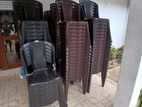 Plastic Chairs (Brand new)