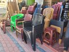 Plastic Chairs