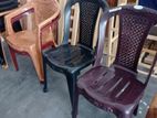 plastic chairs ####