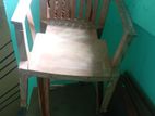 plastic chair's