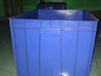 Plastic Storage Container