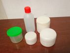 Plastic Containers Set