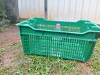 Plastic Crate ප්ලාස්ටික් කූඩ