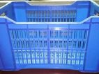 Plastic Crates - Buckets