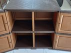 Plastic Cupboard