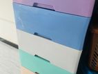 Plastic Cupboard