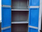 2 Door Plastic Cupboard