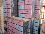 Plastic Cupboards 6 Drawer