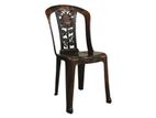 Plastic Dining Chair (L-10)