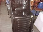 Plastic Dining Chair (L-22)