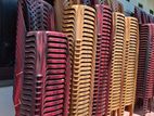 plastic dining chairs