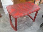 Plastic Dining Table
