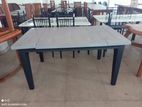 Plastic Dining Table
