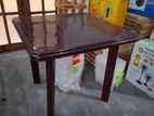 Plastic Dining Tables 32×32 Inches