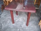 Plastic Dining Tables