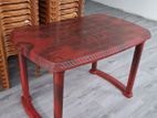 Plastic Dining Tables