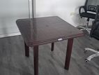 Plastic Dining Tables