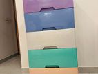 Plastic Drawers