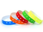 Plastic Event Bands