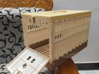 Folding Bird Cage