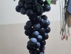 Wall Decor Plastic Grapes