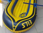 Plastic Inflatable Boat