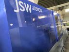 Plastic Injection Moulding JSW 350 Ton Machine