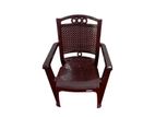 Plastic-Kingstar Verandah Chair Rosewood