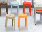 Plastic Modern Stool FG