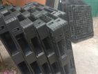 Plastic Pallet 41"/ 41" inch 25 pcs available