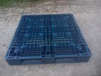 Plastic Pallet 43/43 Heavy Duty