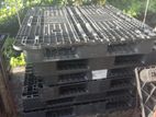 Plastic Pallet 43/51inch