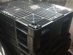 Plastic Pallet 51"/43" 5" Inch 2