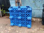 Plastic Pallets 39/47 Inch Cup Pallet