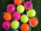 Plastic Practice Balls