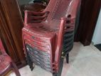 Plastic relax chairs