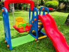 Plastic Slide Set