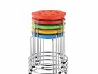 Plastic Stool (08) 240915