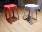 Plastic Stool