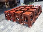 Plastic stools