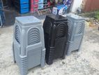Plastic stools