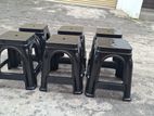 Plastic Stools