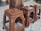 Plastic Stools